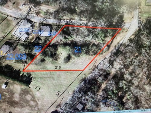 00 3rd Ave Sw, Fayette, AL, 35555 | Card Image