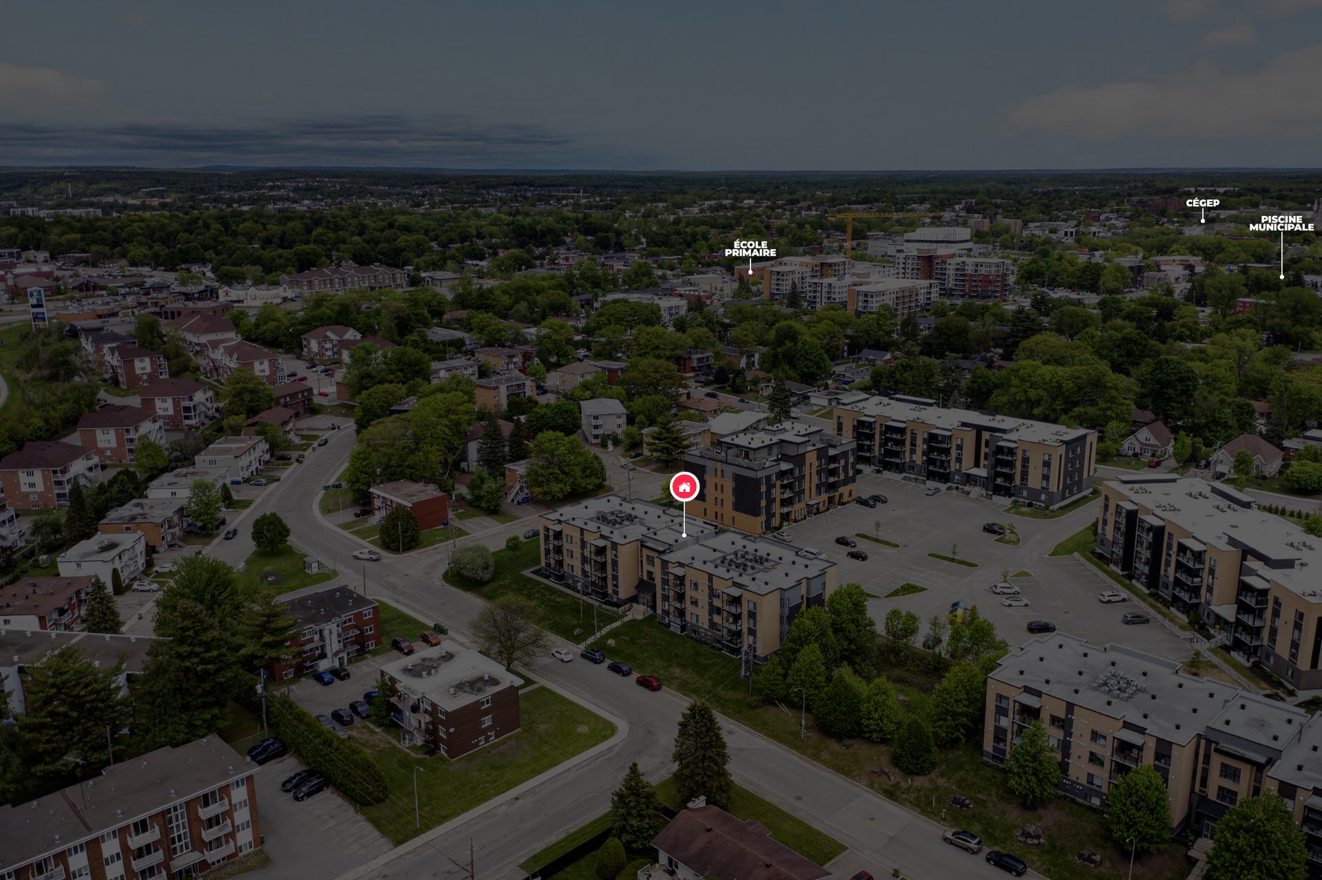 Residential in Saint-Jérôme 5