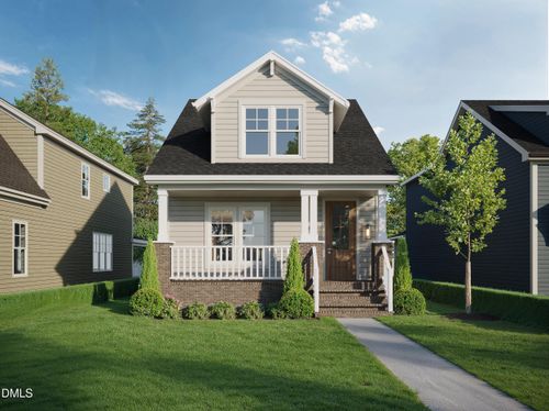 728 1/2 Powell Dr, Raleigh, NC, 27606-1626 | Card Image