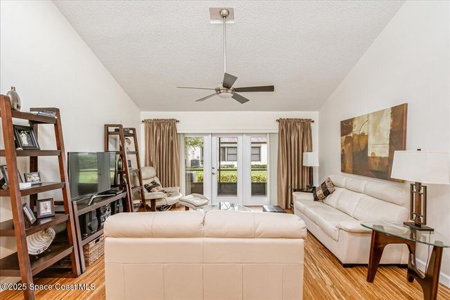 443 Hawthorne Ct, Townhouse with 2 bedrooms, 2 bathrooms and null parking in Indian Harbour Beach FL | Image 12