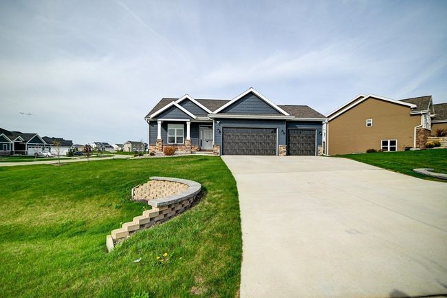 4104 Painted Arabian Run, House other with 4 bedrooms, 3 bathrooms and null parking in DEFOREST WI | Image 9