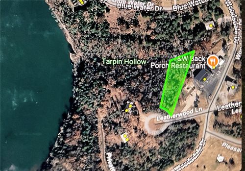 Lot 3 of Block 12 Leatherwood Drive, Holiday Island, AR, 72631 | Card Image
