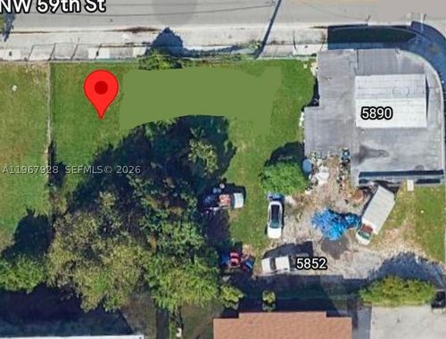 1222 Nw 59th St, Miami, FL, 33142-2620 | Card Image