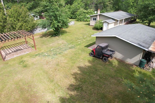 910 School Rd, House other with 3 bedrooms, 2 bathrooms and null parking in Tomahawk WI | Image 45
