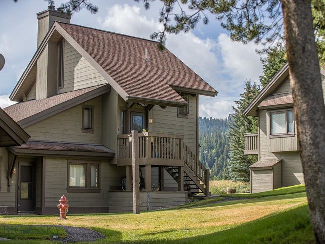 20A - 20 Yellowstone Club Trl, Condo with 2 bedrooms, 3 bathrooms and null parking in Big Sky MT | Image 23
