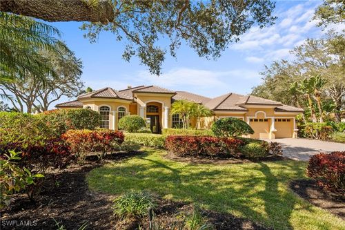 527 Terracina Way, NAPLES, FL, 34119-1818 | Card Image