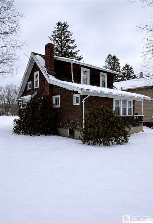 152 Richardson Aka 202 Evans Ave. Street, Wirt, NY, 14715 | Card Image