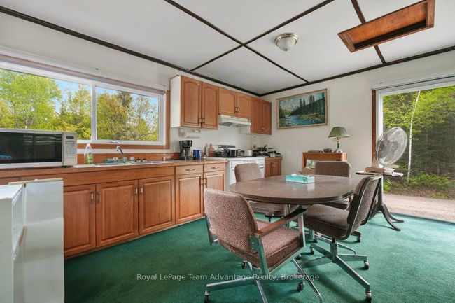 15 Labrash Lake Rd, House other with 2 bedrooms, 1 bathrooms and 4 parking in Dunchurch ON | Image 35
