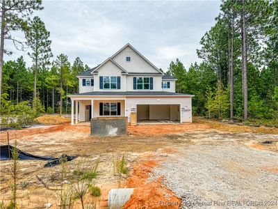 733 Rhum (Lot 5) Drive, House other with 5 bedrooms, 3 bathrooms and null parking in Fayetteville NC | Image 1