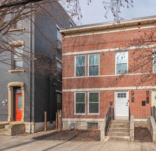 422 Elizabeth St, Cincinnati, OH, 45203-1425 | Card Image