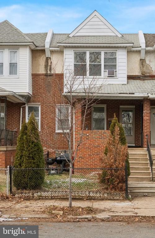 6532 Hegerman St, PHILADELPHIA, PA, 19135-2803 | Card Image