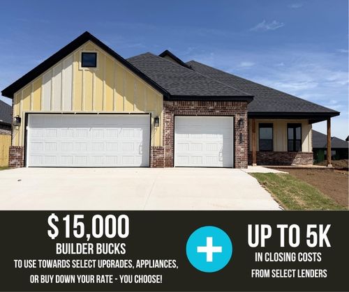 1510 Crystal Clear Ln, Cave Springs, AR, 72718-8838 | Card Image