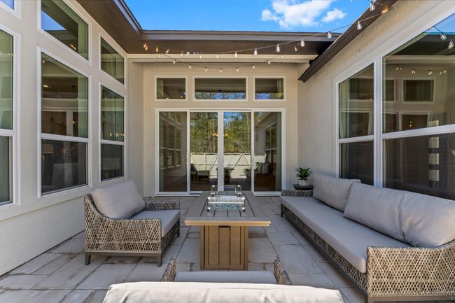 Outdoor side entertainment patio | Image 18