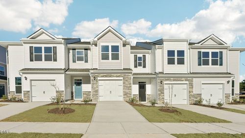 7429 Bourbon Briar Drive, Raleigh, NC, 27604 | Card Image