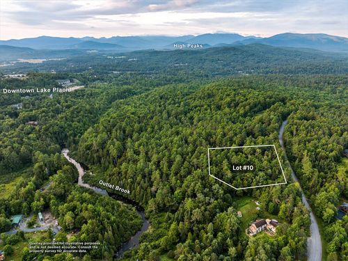 000 Algonquin Drive, Lake Placid, NY, 12946 | Card Image