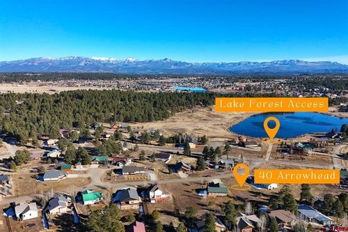 40 Arrowhead Dr, Pagosa Springs, CO, 81147-9028 | Card Image