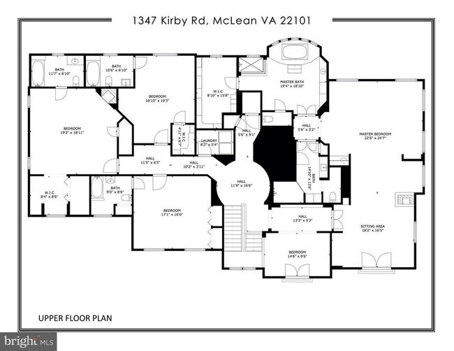 1347 Kirby Rd, House other with 7 bedrooms, 10 bathrooms and null parking in Mclean VA | Image 68