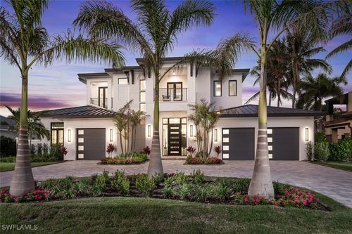 767 Park Shore Drive, Naples, FL, 34103 | Card Image