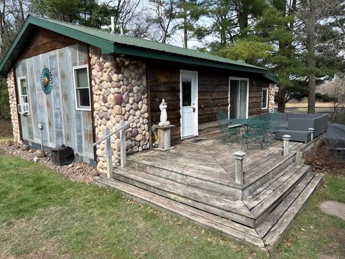 30284 N Nicaboyne Lake Rd, Webb Lake, WI, 54830-8909 | Card Image