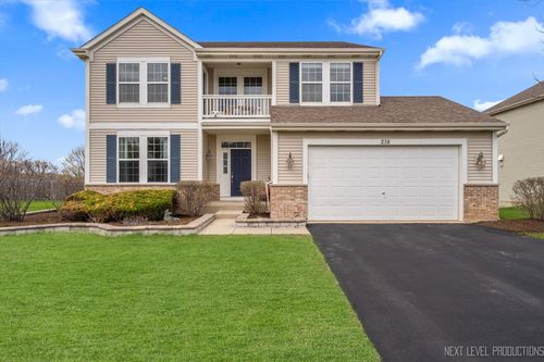 238 Annelise Ln, Volo, IL, 60020-3413 | Card Image