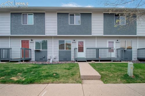 4405 E Pikes Peak Avenue, Colorado Springs, CO, 80916 | Card Image
