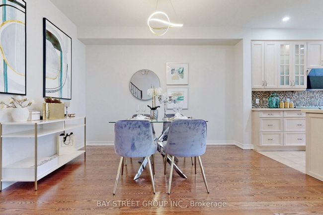 4 Elihof Dr, House attached with 4 bedrooms, 4 bathrooms and 3 parking in Vaughan ON | Image 9