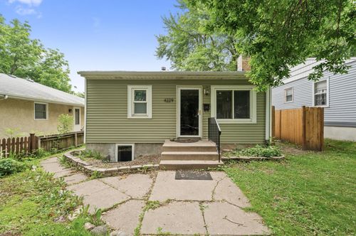 4229 5th St Ne, Columbia Heights, MN, 55421-2861 | Card Image