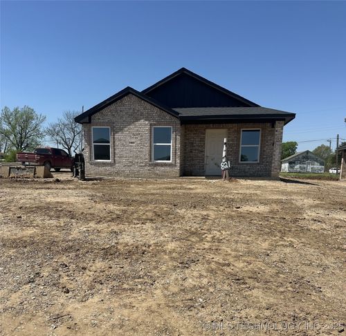 821 Elm St, Seminole, OK, 74868 | Card Image