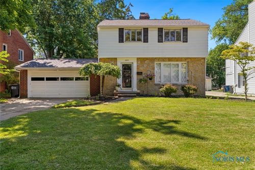 2849 Kenwood Blvd, Toledo, OH, 43606-3226 | Card Image