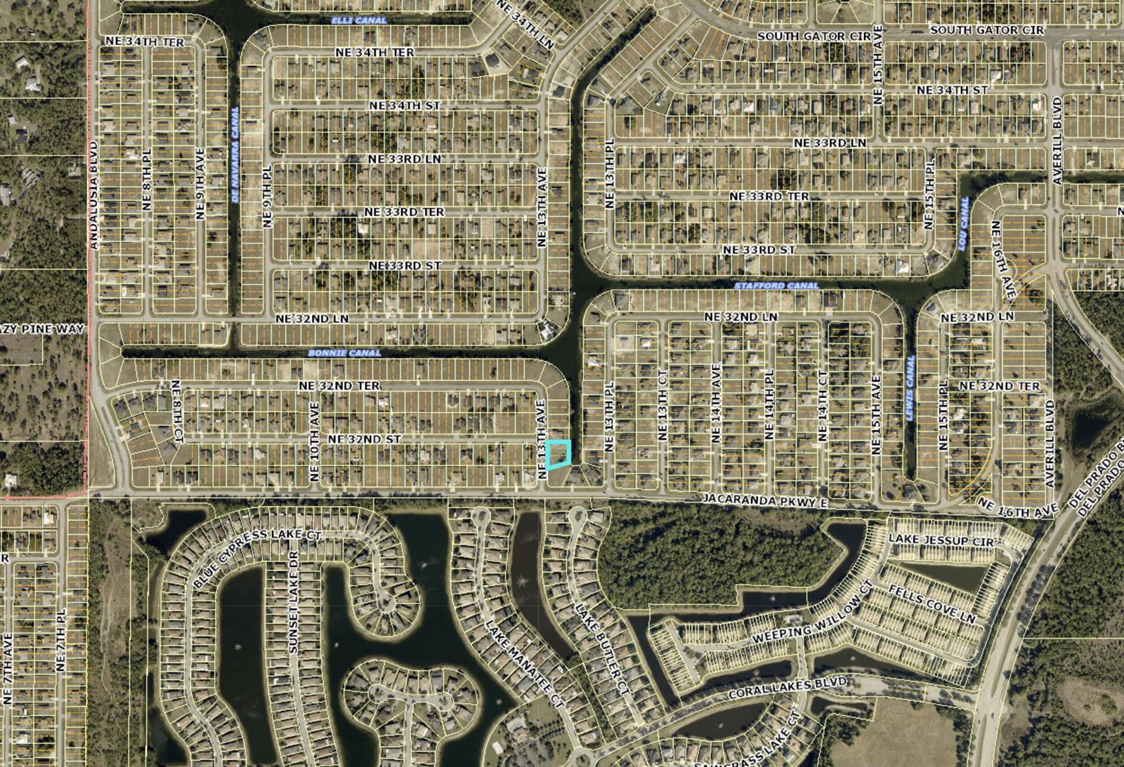 Land in Cape Coral 4