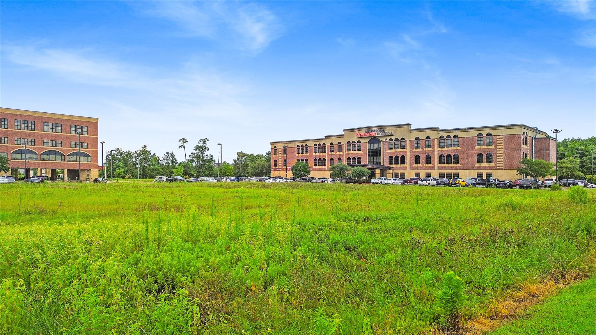Land in Humble 4