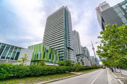 2111-170 Fort York Blvd, Toronto, ON, M5V0E6 | Card Image