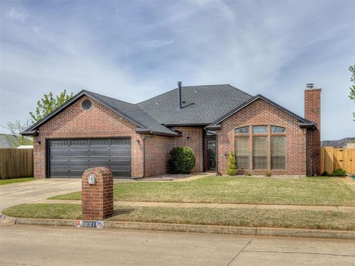 2021 Gerrie Street, Midwest City, OK, 73130 | Card Image