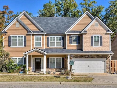 8614 Crenshaw Dr, Grovetown, GA, 30813-8321 | Card Image