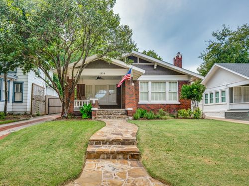 1320 Virginia Place, Fort Worth, TX, 76107 | Card Image