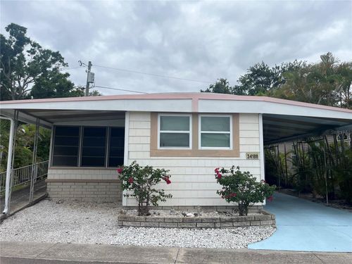 34188 Canal Dr N, PINELLAS PARK, FL, 33781-2611 | Card Image