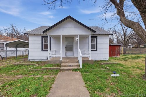 815 Oswego Ave, Tulsa, OK, 74115-6234 | Card Image