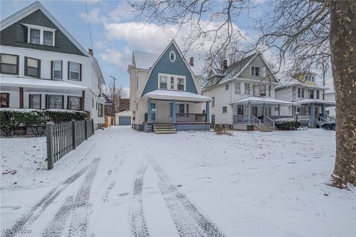 10224 Columbia Avenue, Cleveland, OH, 44108 | Card Image