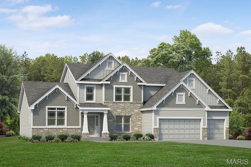 1 The Provence At The Estates At Post Farms, O'Fallon, MO, 63385 | Card Image