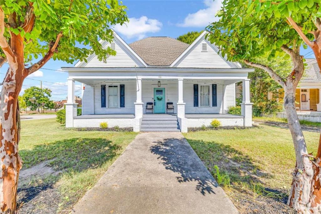 Park Ave, Winder, GA 30680