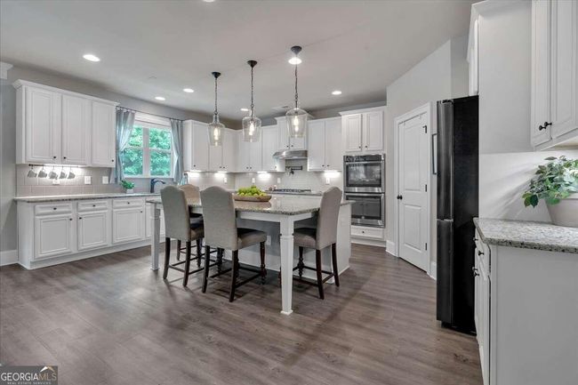 288 Hickory Pointe Dr, House other with 5 bedrooms, 4 bathrooms and null parking in Acworth GA | Image 12