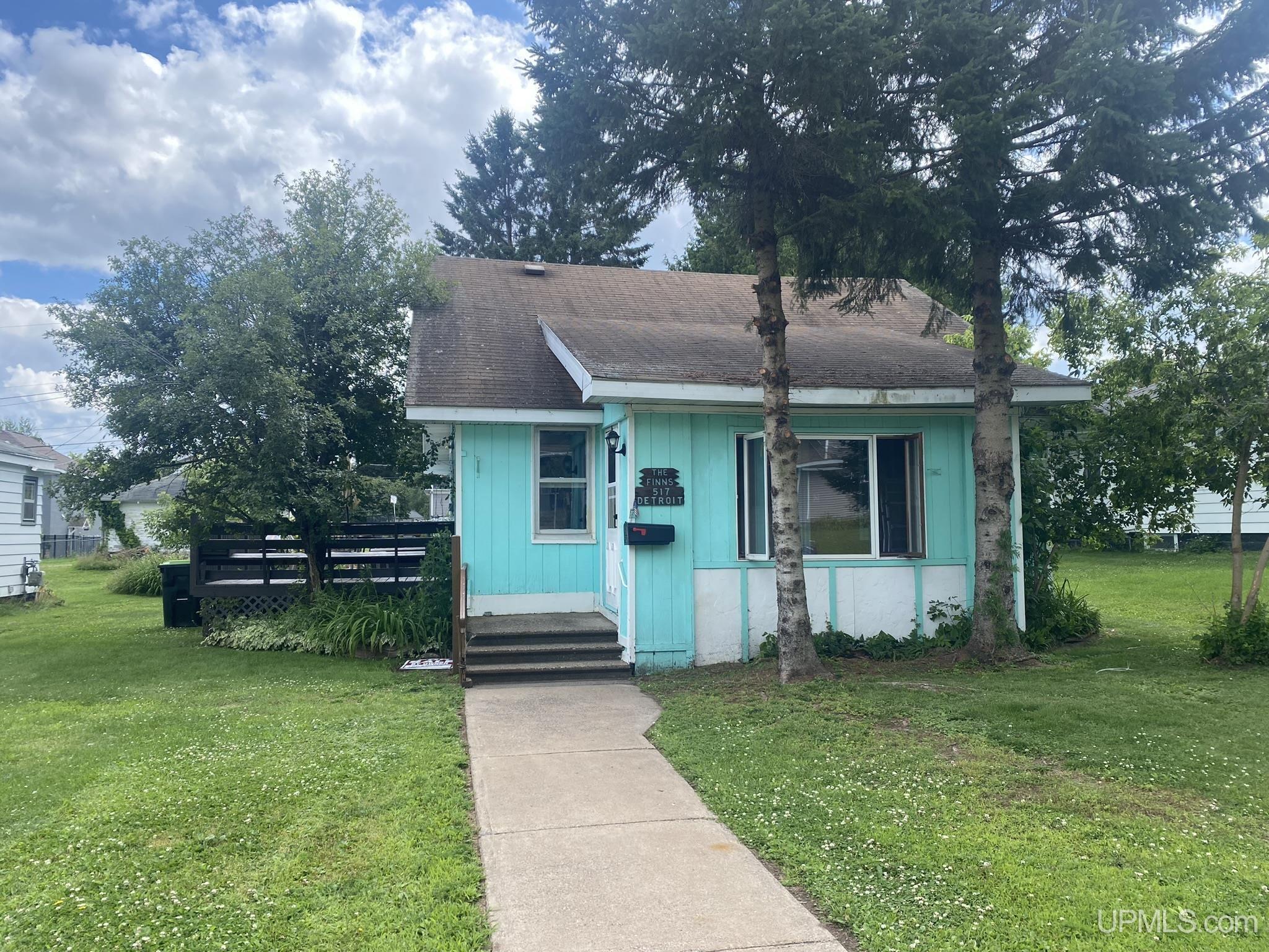Detroit Ave, Iron Mountain, MI 49801