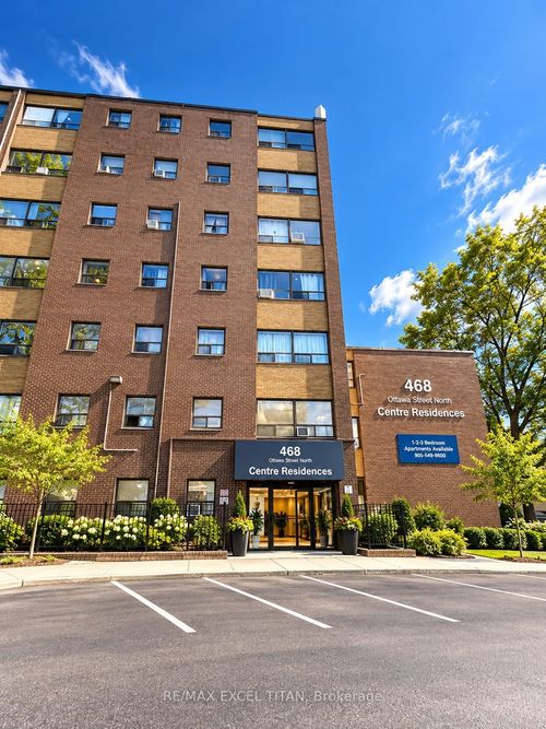 332d-468 Ottawa St N, Hamilton, ON, L8H4A6 | Card Image