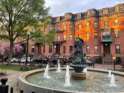 2-14 Worcester Sq, Boston, MA, 02118-2930 | Card Image