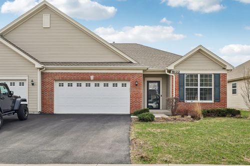 8122 Arlington Ln, Joliet, IL, 60431-7575 | Card Image