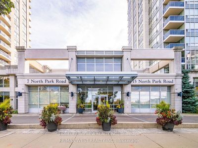 303 - 7 N Park Rd, Condo with 2 bedrooms, 2 bathrooms and 1 parking in Vaughan ON | Image 1