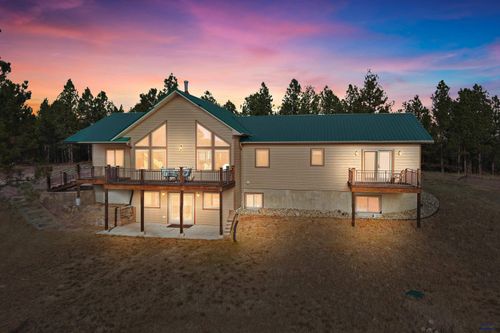 24716 Triple M Ranch Rd, Hermosa, SD, 57744 | Card Image