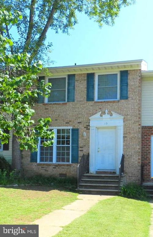 15 Coventry Ct, FREDERICKSBURG, VA, 22405-2762 | Card Image