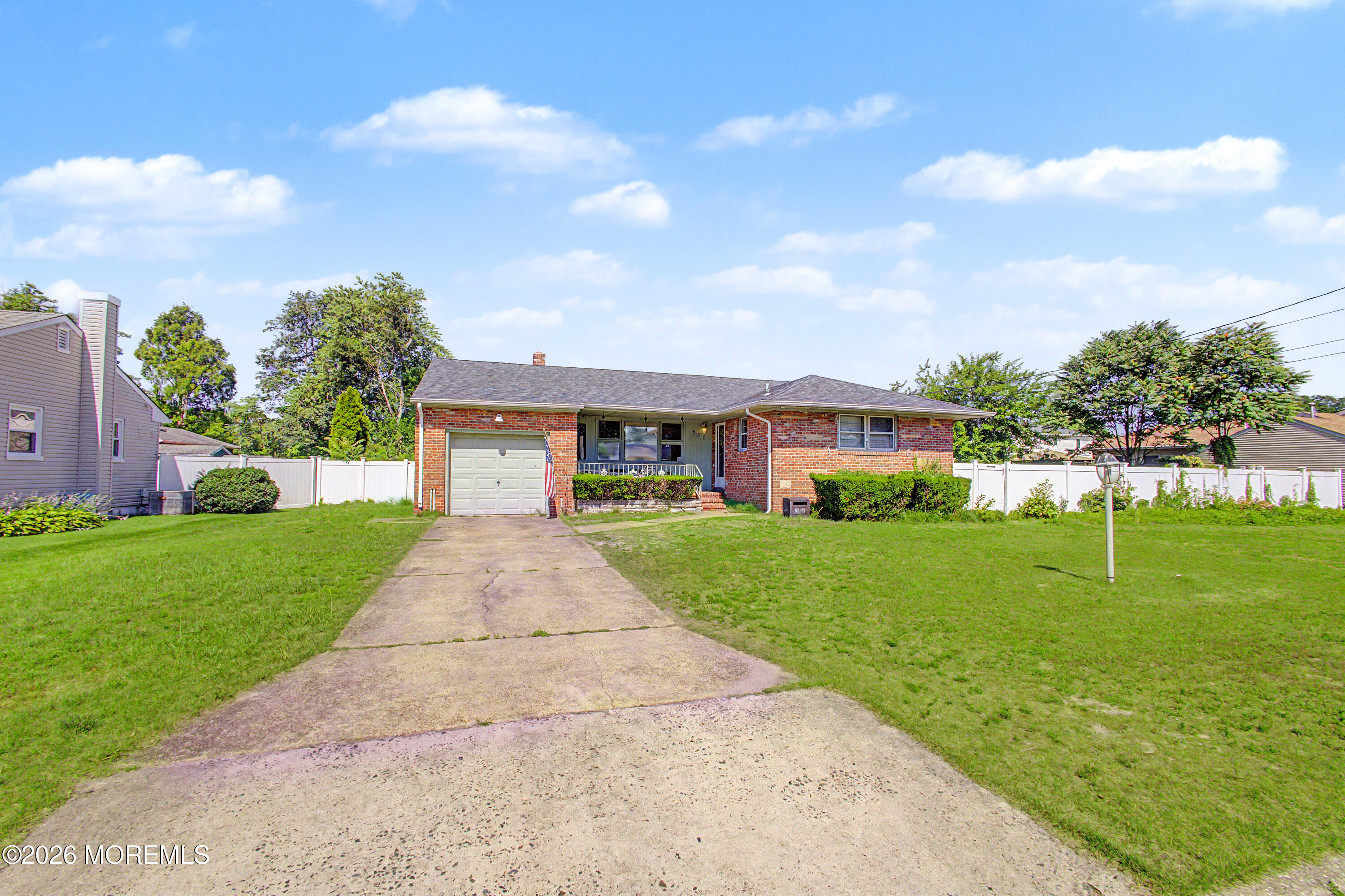 Residential in Brick 3
