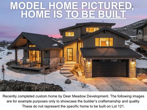 121-11432 N Fox Hollow Ct, Hideout, UT, 84036 | Card Image